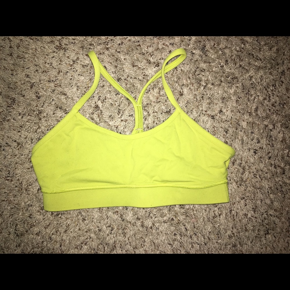 Lululemon Sports bra